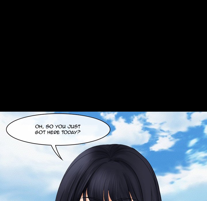 Silhouette Chapter 49 - Page 110