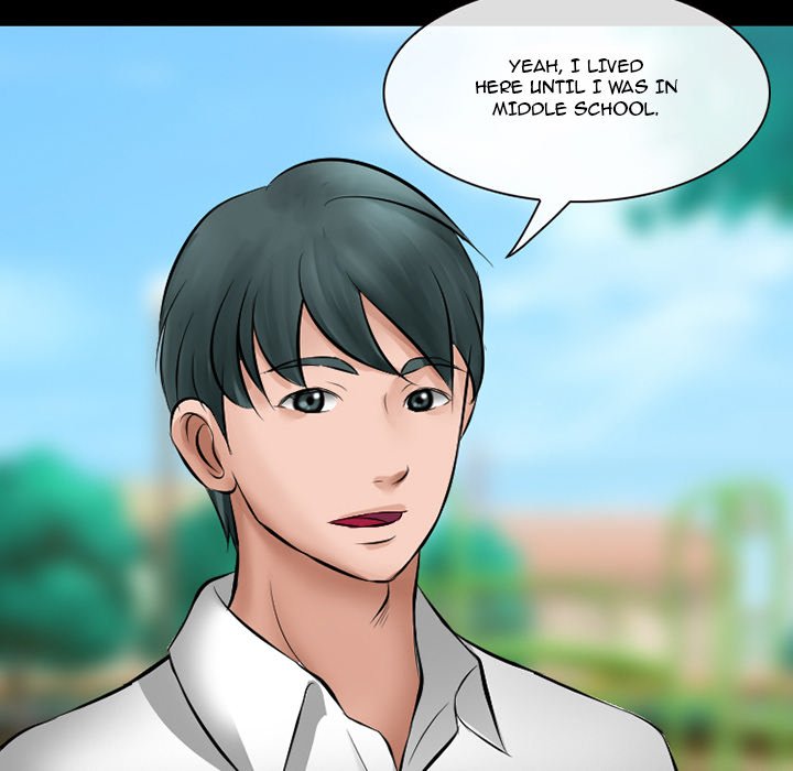 Silhouette Chapter 49 - Page 112