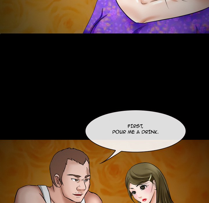 Silhouette Chapter 49 - Page 14