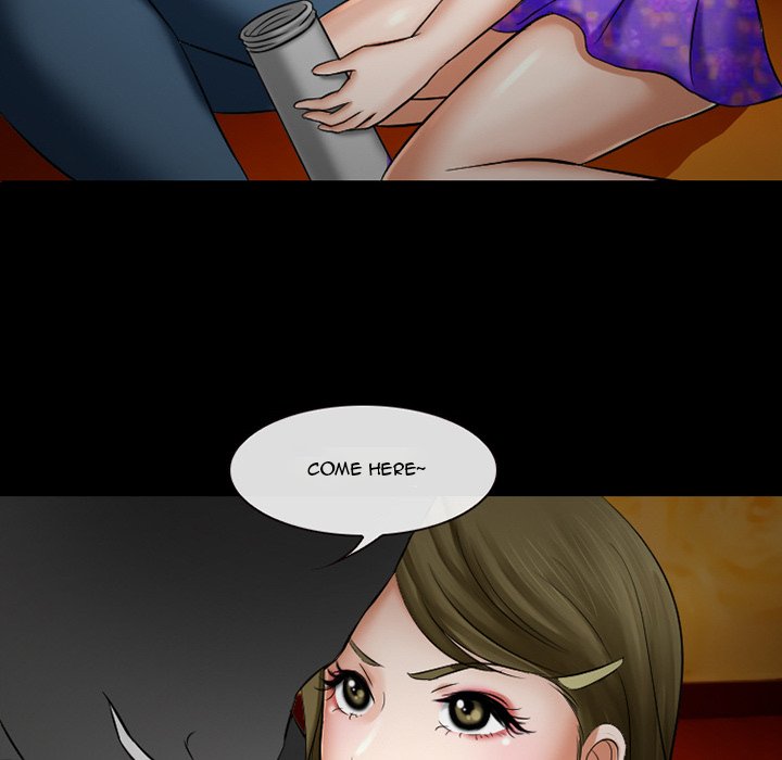 Silhouette Chapter 49 - Page 20