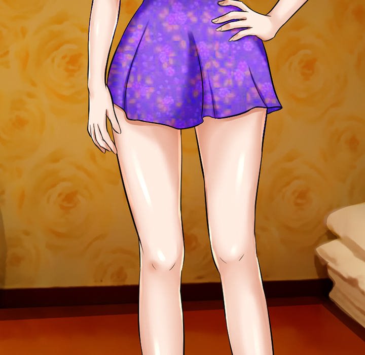 Silhouette Chapter 49 - Page 36