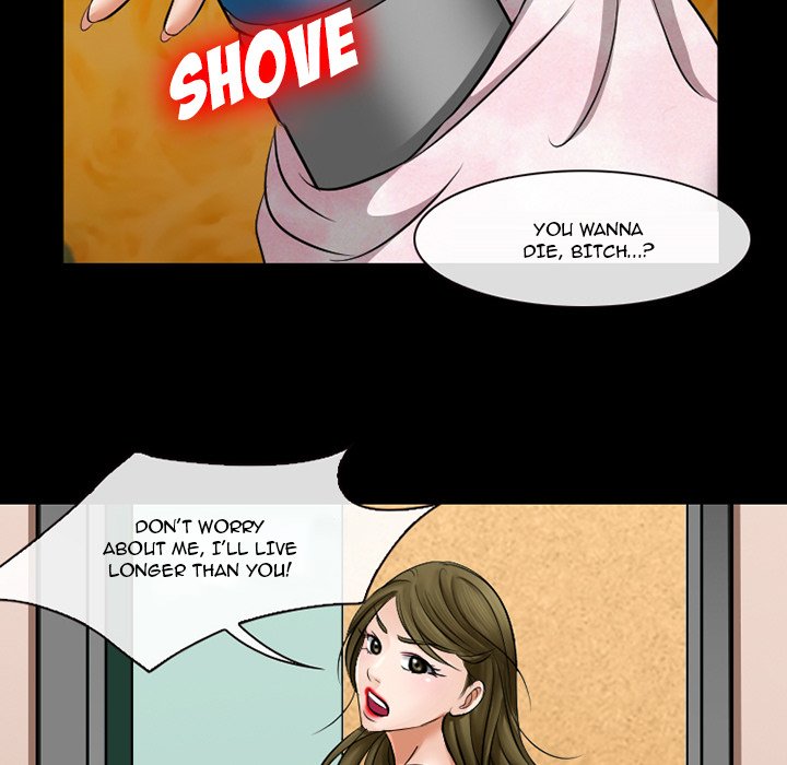 Silhouette Chapter 49 - Page 40