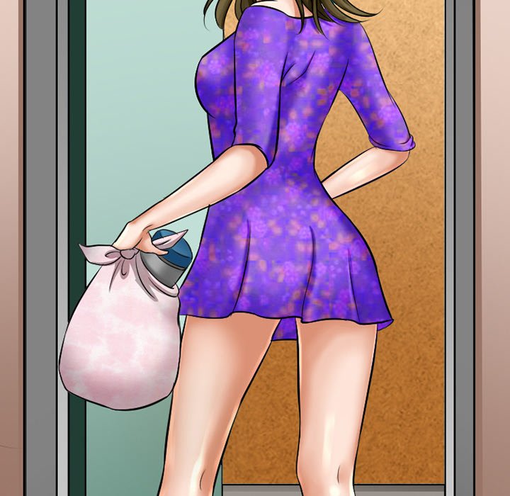 Silhouette Chapter 49 - Page 41