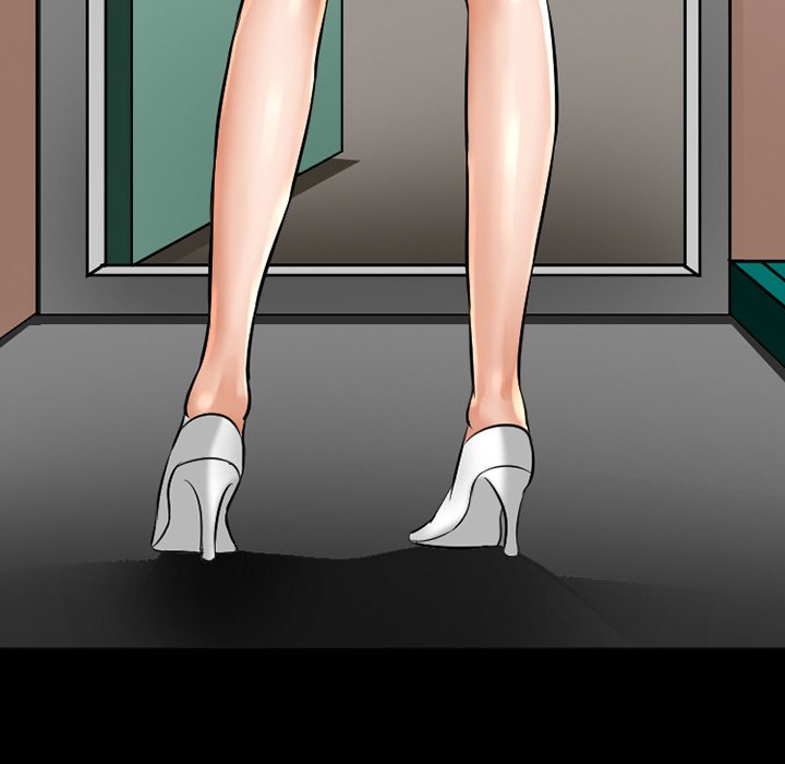 Silhouette Chapter 49 - Page 42