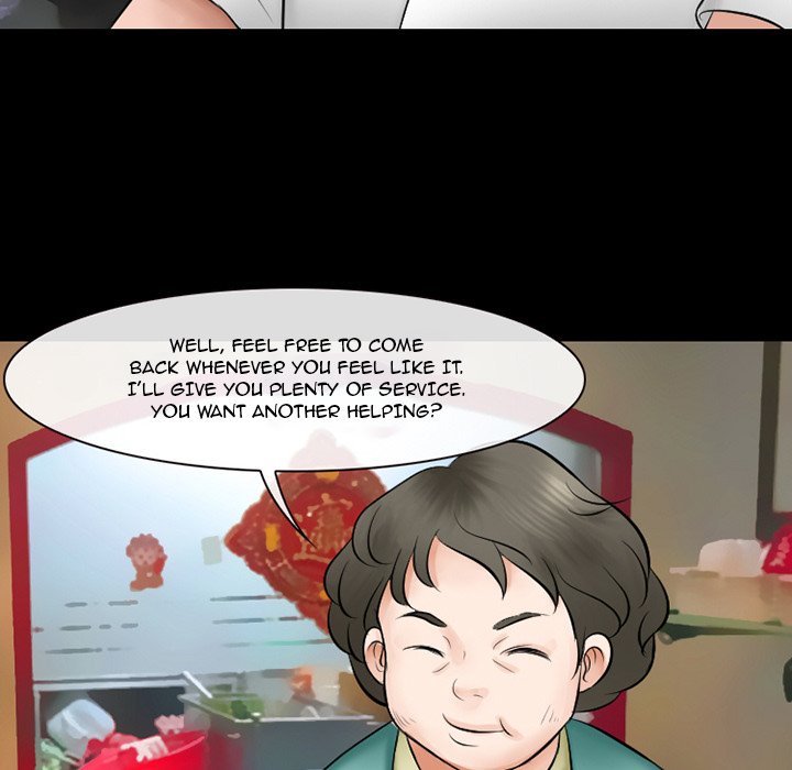 Silhouette Chapter 49 - Page 61