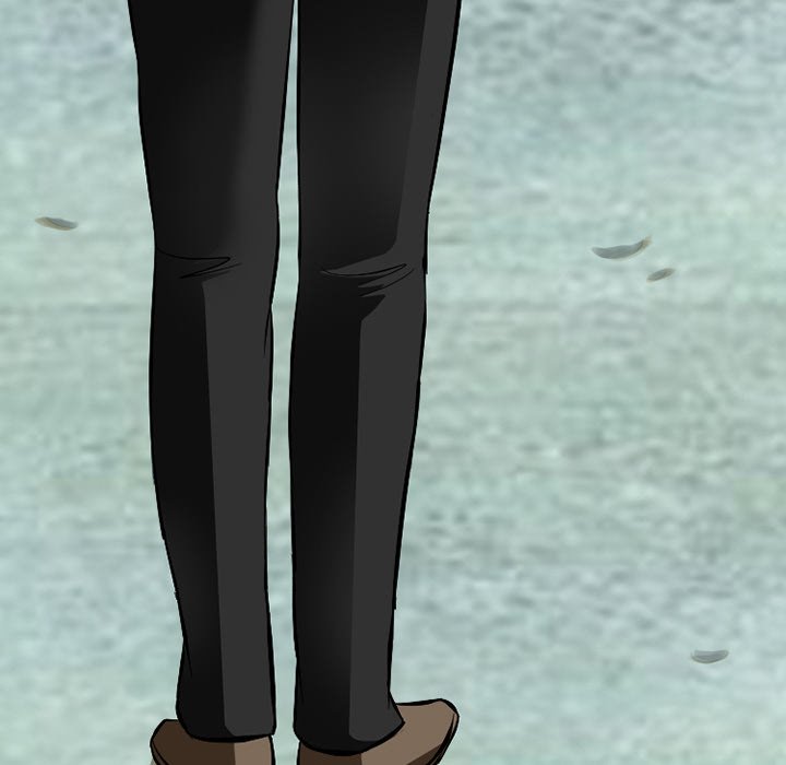 Silhouette Chapter 49 - Page 77