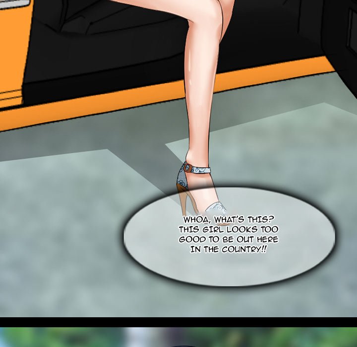 Silhouette Chapter 49 - Page 89