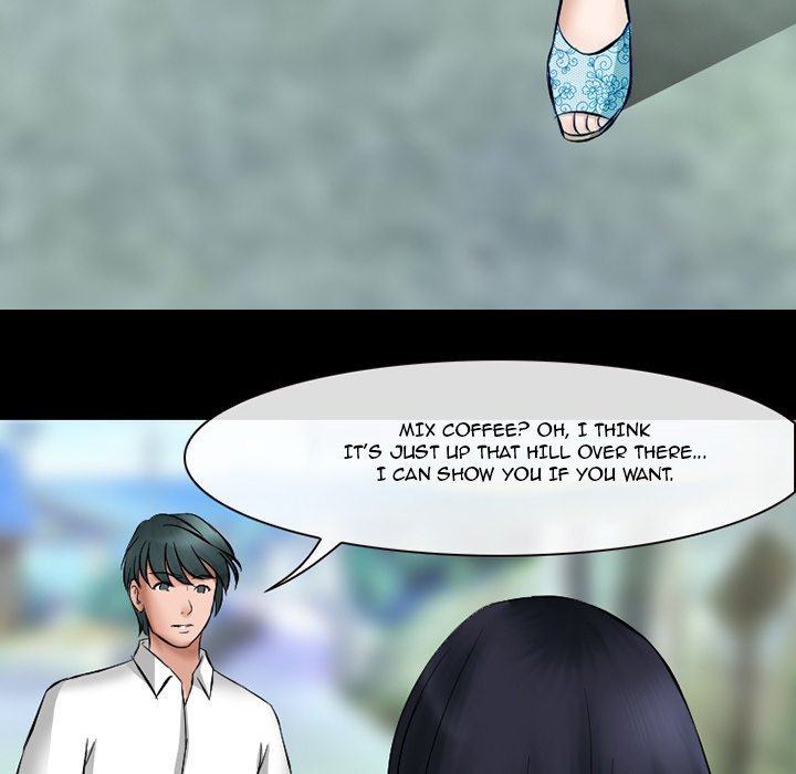 Silhouette Chapter 49 - Page 95