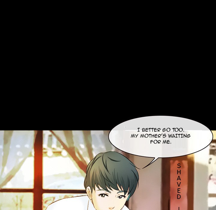 Silhouette Chapter 50 - Page 106