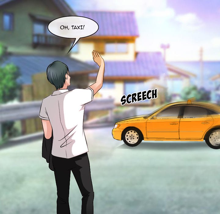 Silhouette Chapter 50 - Page 119