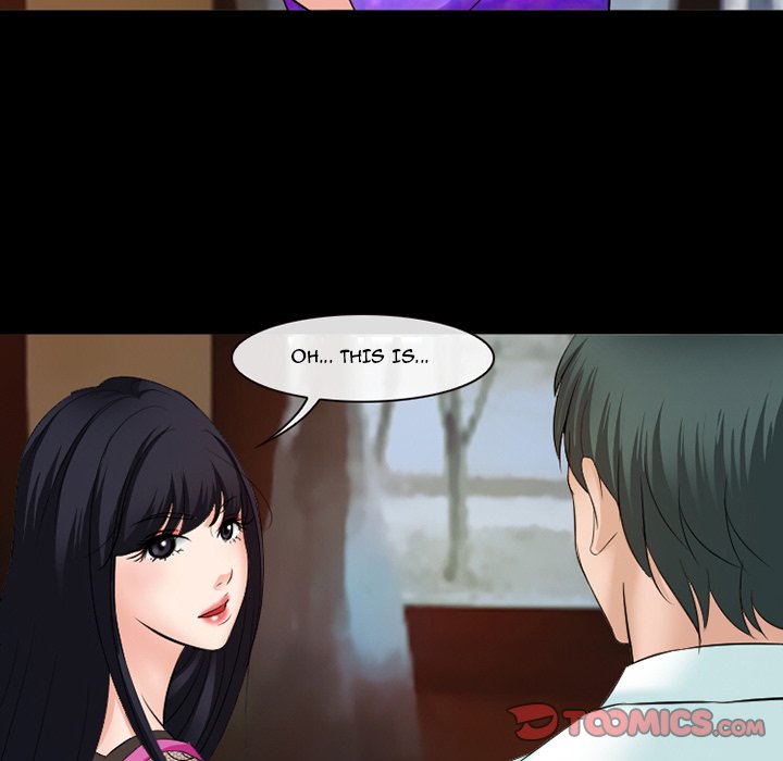 Silhouette Chapter 50 - Page 39