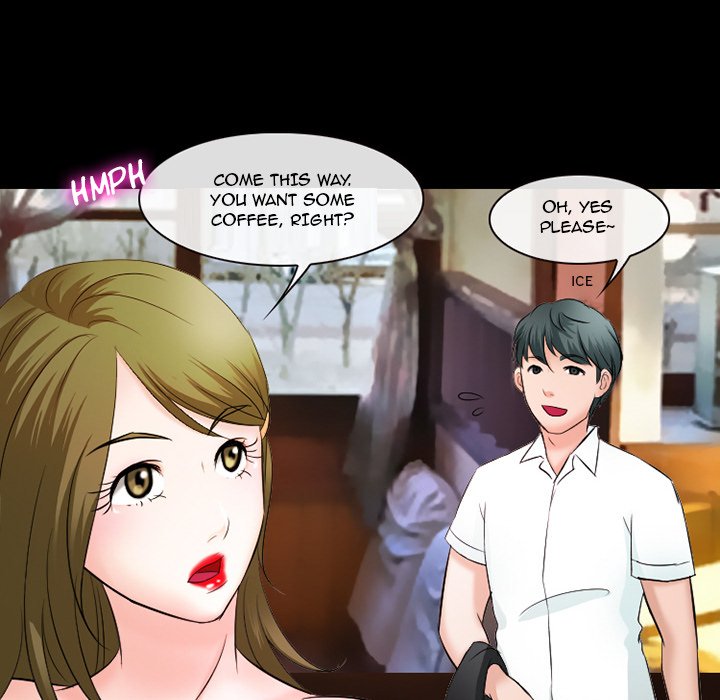 Silhouette Chapter 50 - Page 46