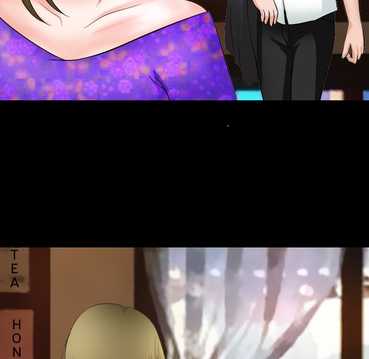 Silhouette Chapter 50 - Page 47