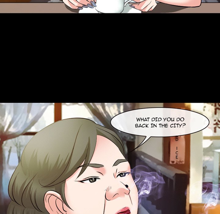 Silhouette Chapter 50 - Page 54