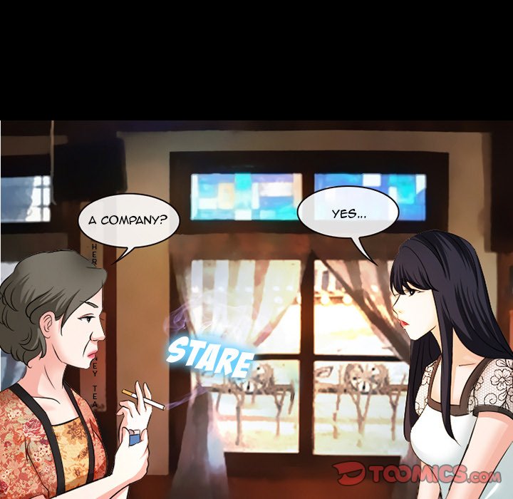 Silhouette Chapter 50 - Page 57