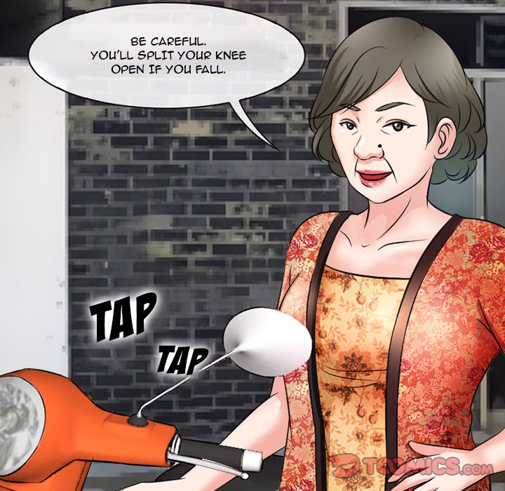 Silhouette Chapter 50 - Page 69