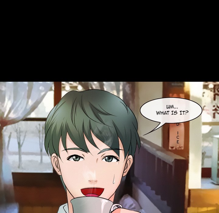 Silhouette Chapter 50 - Page 76