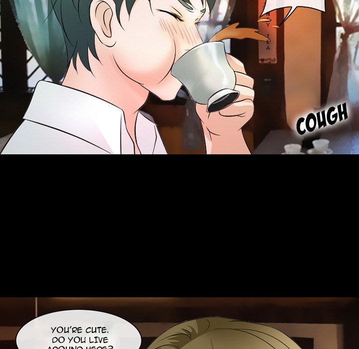 Silhouette Chapter 50 - Page 85