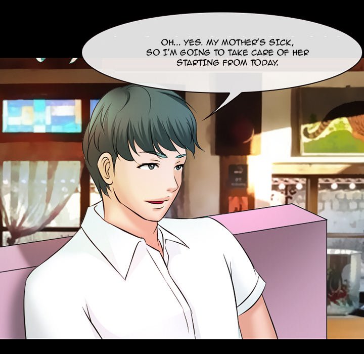 Silhouette Chapter 50 - Page 90