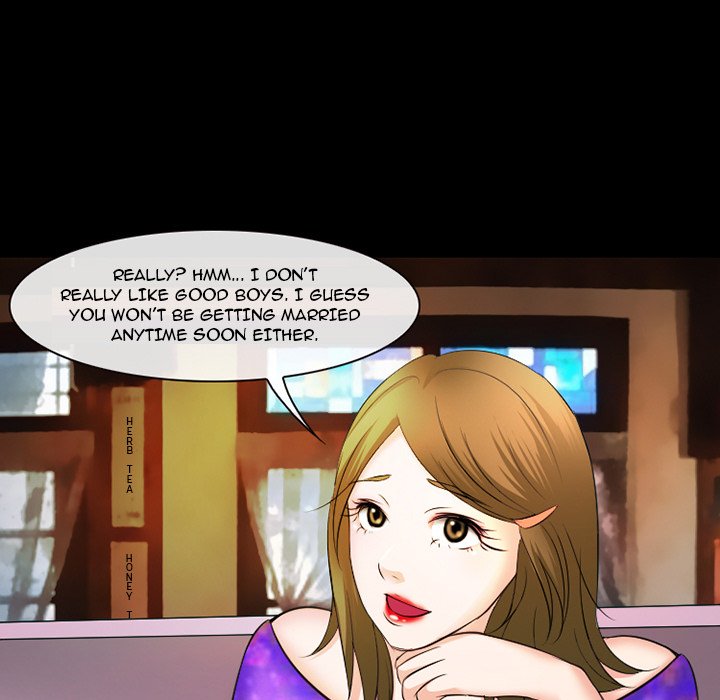 Silhouette Chapter 50 - Page 91