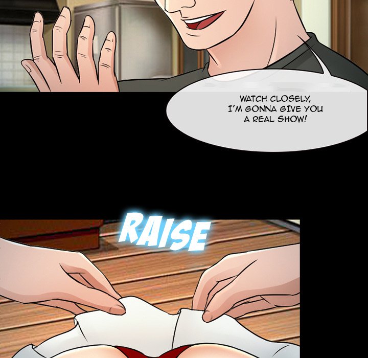 Silhouette Chapter 51 - Page 19