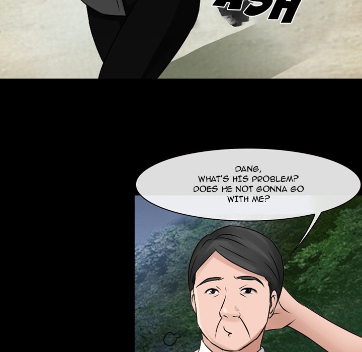 Silhouette Chapter 51 - Page 58