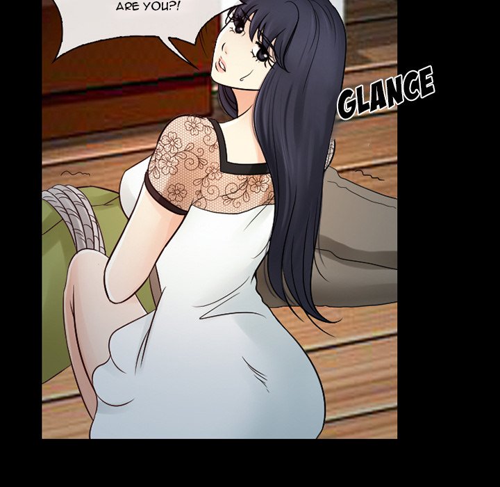 Silhouette Chapter 51 - Page 8