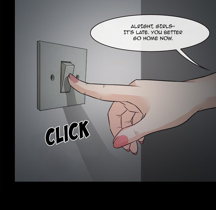 Silhouette Chapter 52 - Page 107