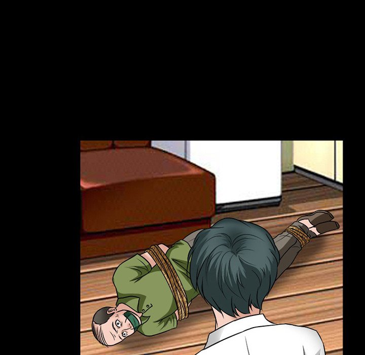 Silhouette Chapter 52 - Page 119