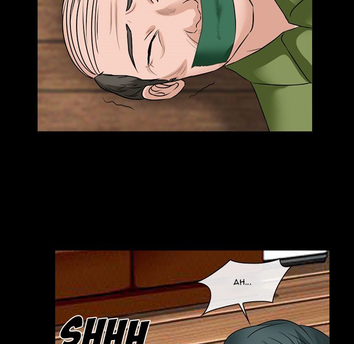 Silhouette Chapter 52 - Page 121