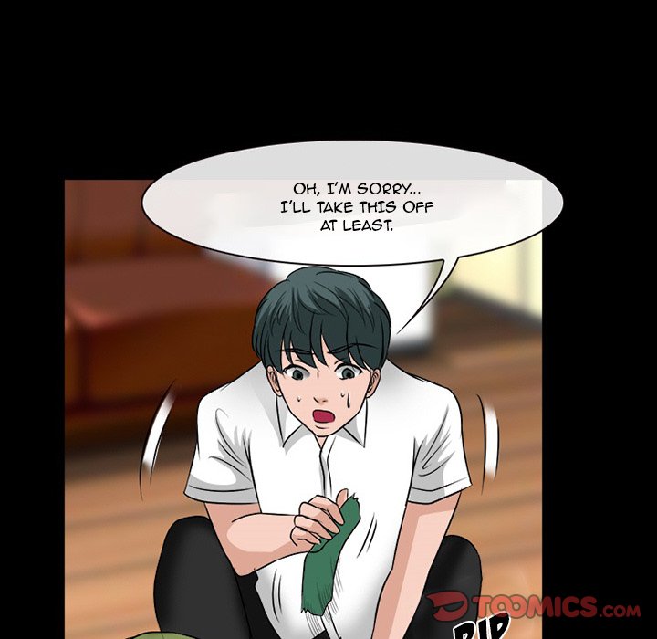 Silhouette Chapter 52 - Page 123