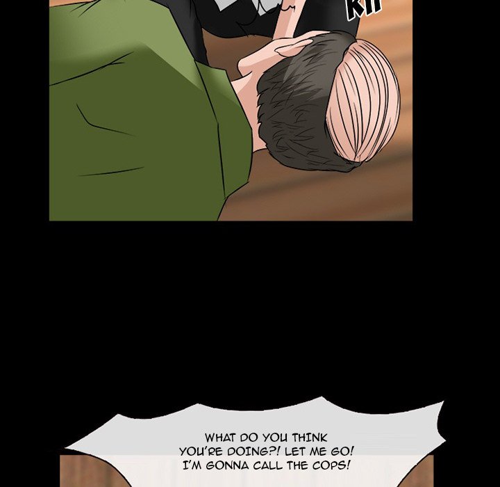 Silhouette Chapter 52 - Page 124