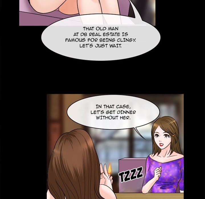 Silhouette Chapter 52 - Page 36