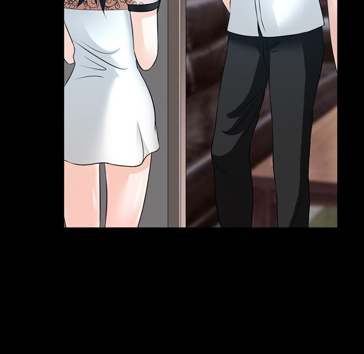 Silhouette Chapter 52 - Page 49