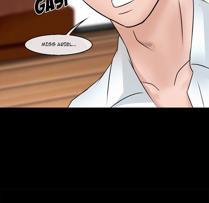 Silhouette Chapter 52 - Page 58