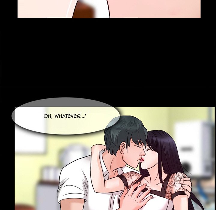 Silhouette Chapter 52 - Page 64