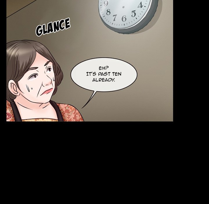 Silhouette Chapter 52 - Page 89