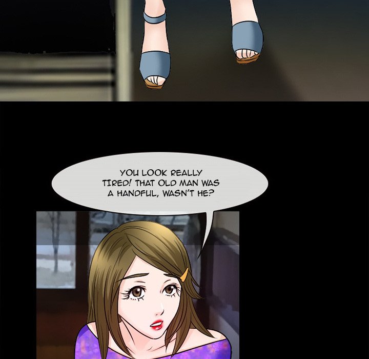 Silhouette Chapter 52 - Page 95