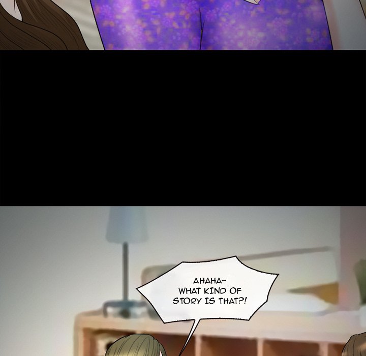 Silhouette Chapter 53 - Page 115