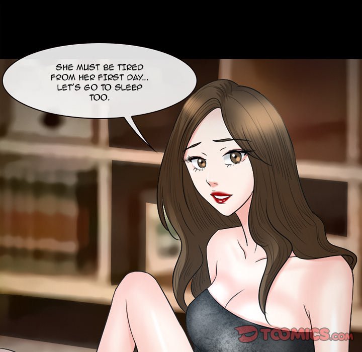 Silhouette Chapter 53 - Page 120