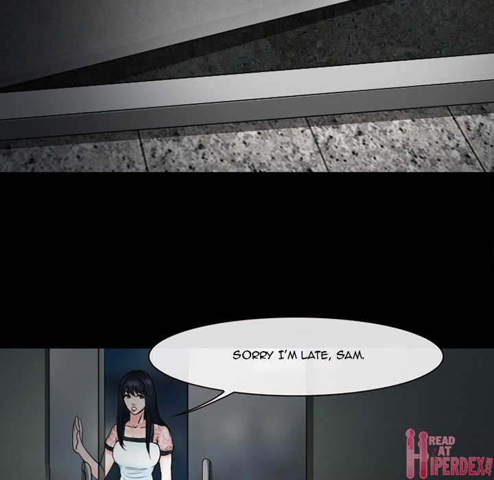 Silhouette Chapter 53 - Page 151