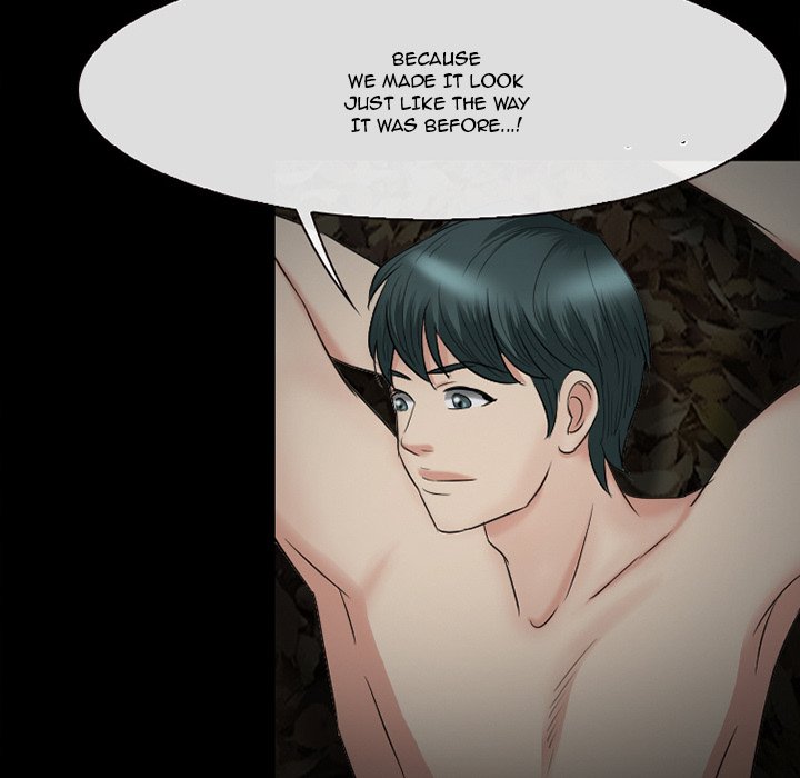 Silhouette Chapter 54 - Page 134