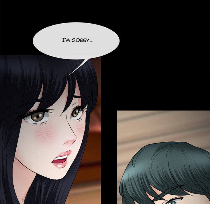 Silhouette Chapter 54 - Page 19