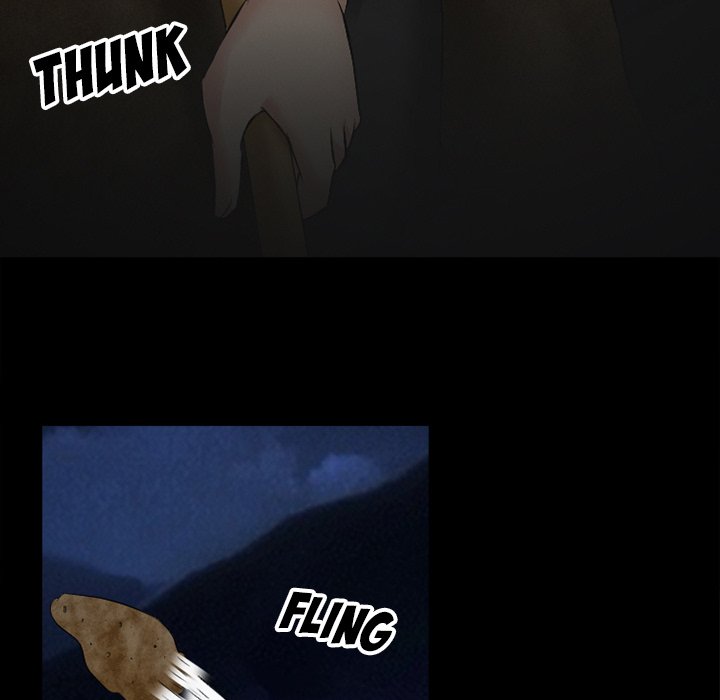 Silhouette Chapter 54 - Page 61