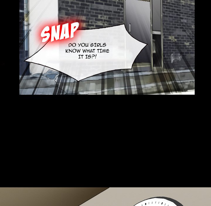 Silhouette Chapter 55 - Page 110