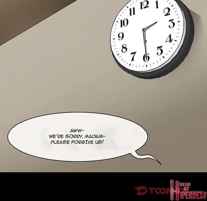 Silhouette Chapter 55 - Page 111