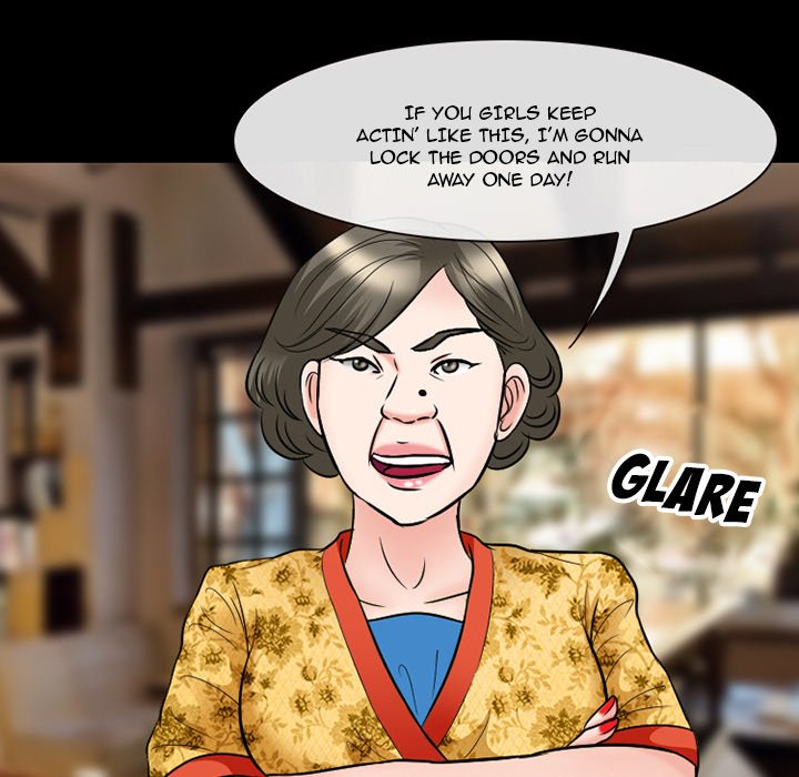 Silhouette Chapter 55 - Page 112