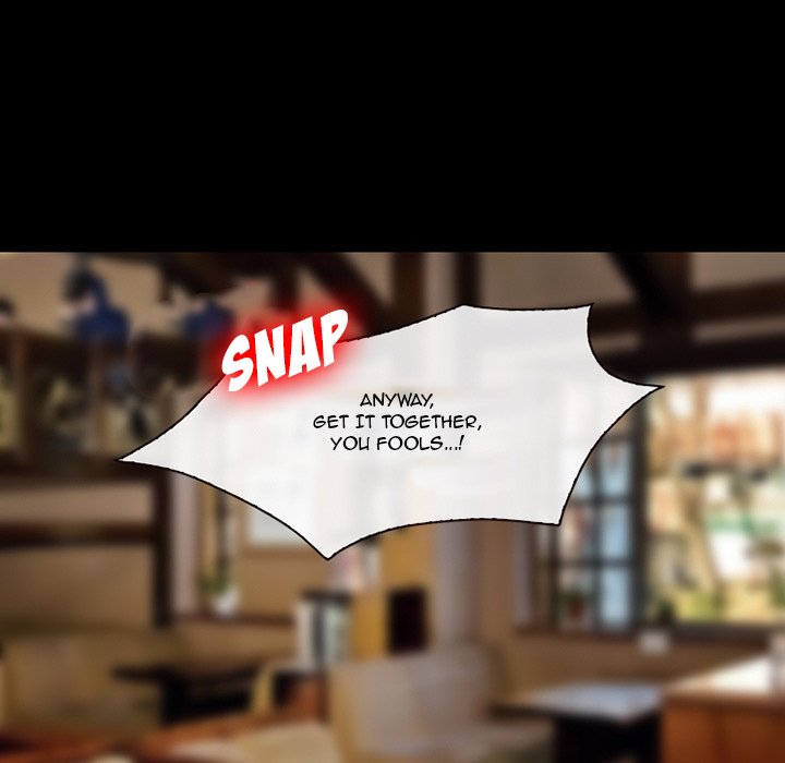 Silhouette Chapter 55 - Page 123