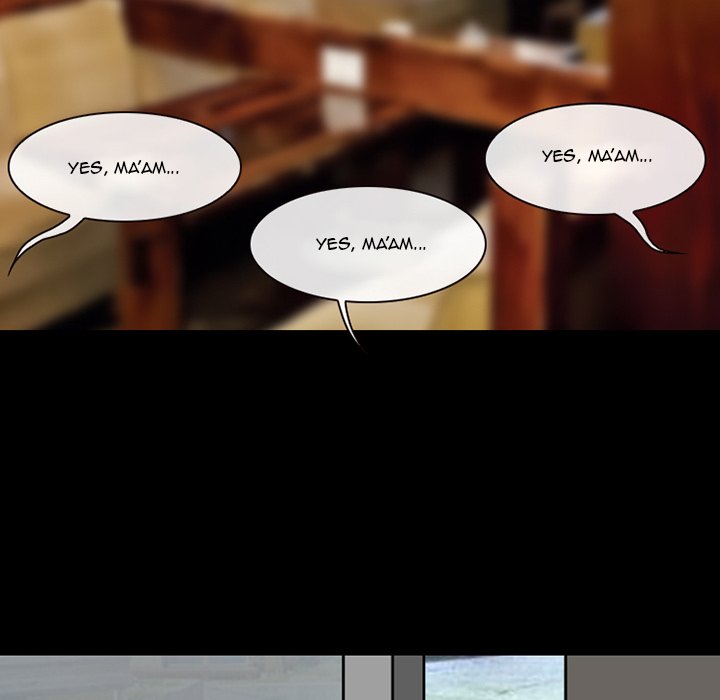 Silhouette Chapter 55 - Page 124