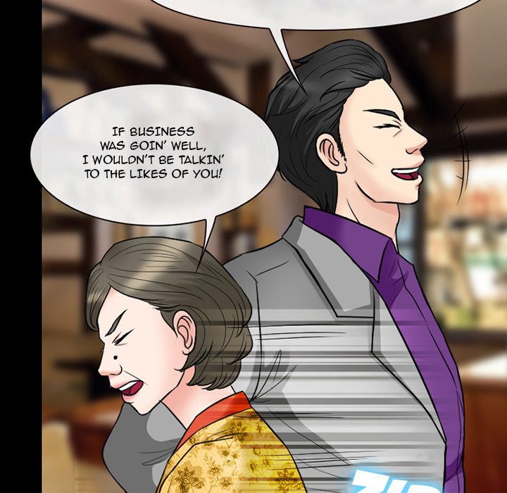 Silhouette Chapter 55 - Page 130